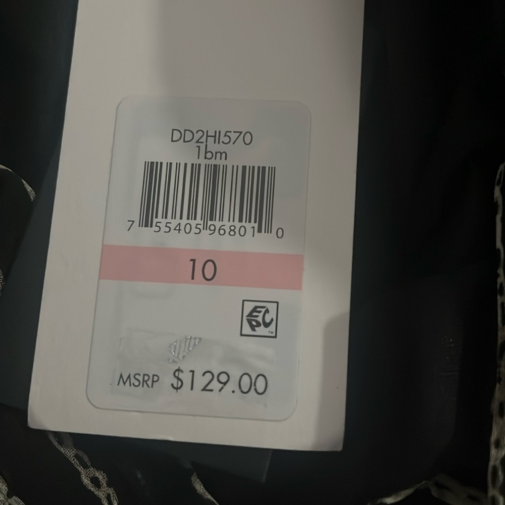 NWT $129 DKNY dress size 10 - Picture 5 of 13
